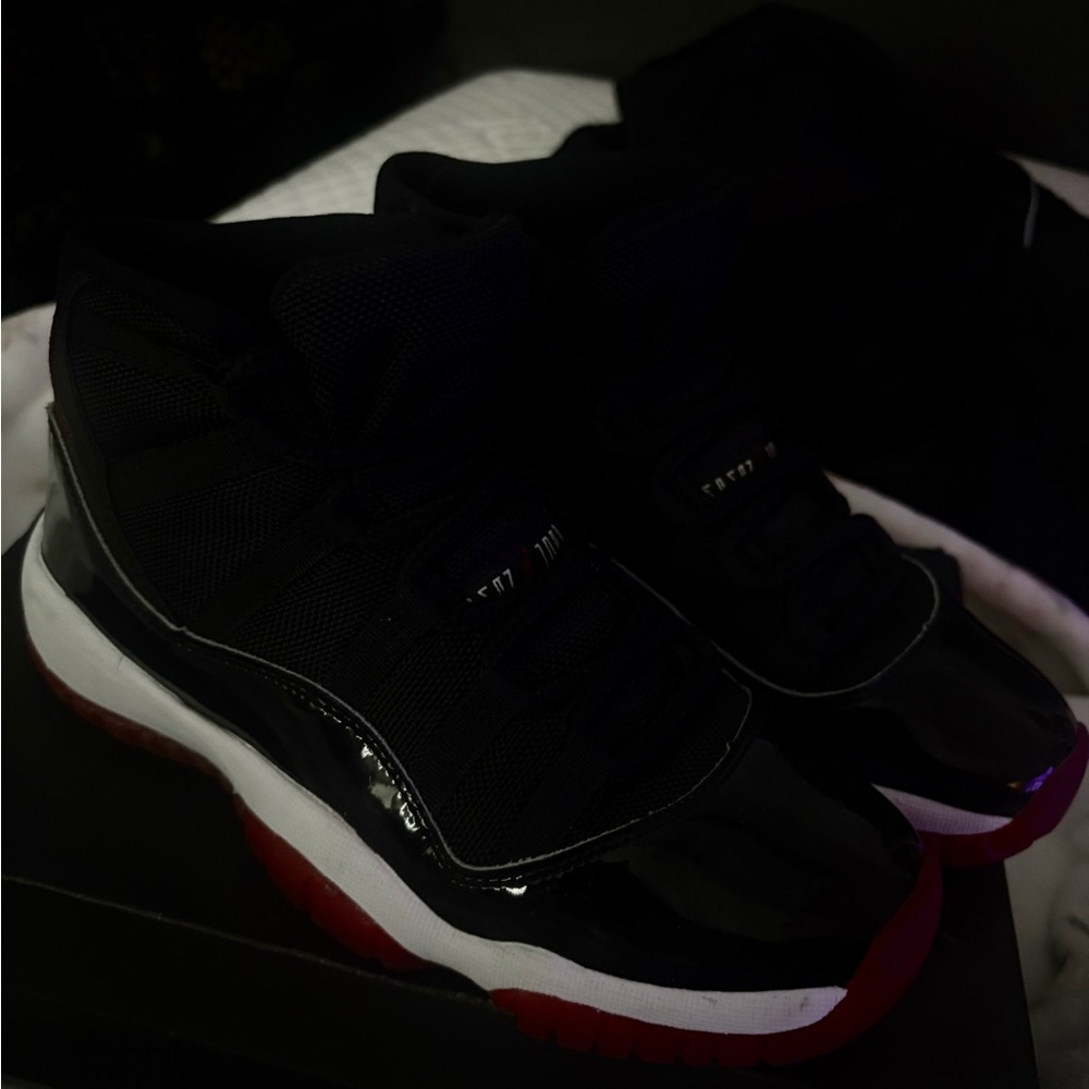 Jordan 11 bred